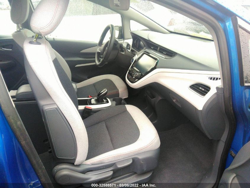 2017 CHEVROLET BOLT EV LT 1G1FW6S07H4129519