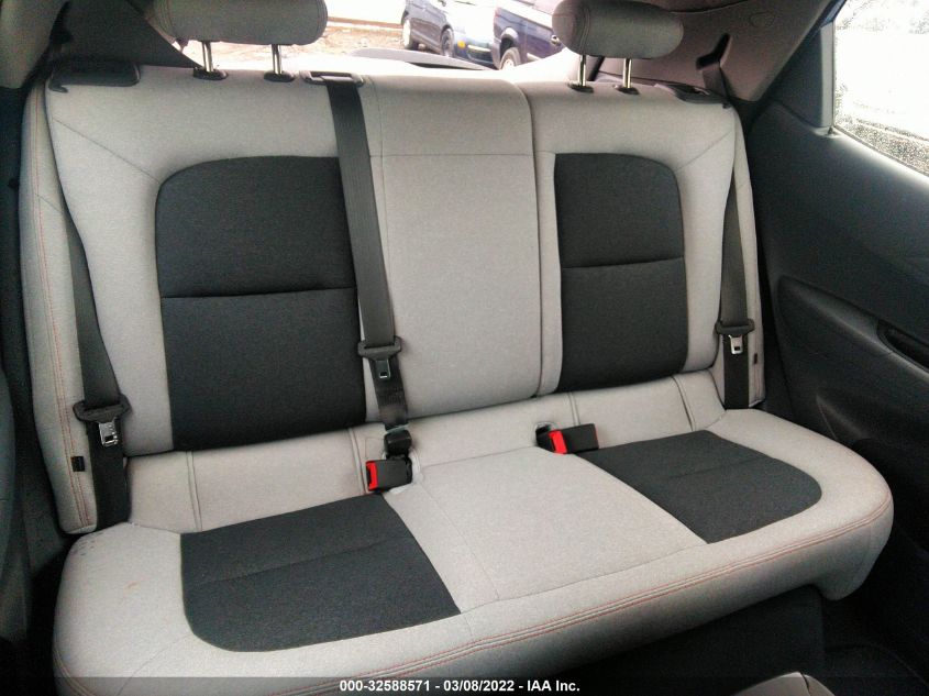 2017 CHEVROLET BOLT EV LT 1G1FW6S07H4129519