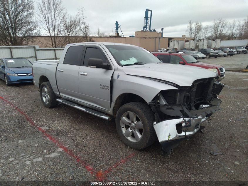 2014 DODGE RAM 1500 1C6RR7LG7ES159258