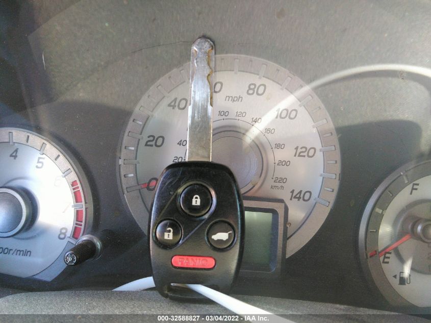 2013 HONDA PILOT EX 5FNYF3H43DB042518