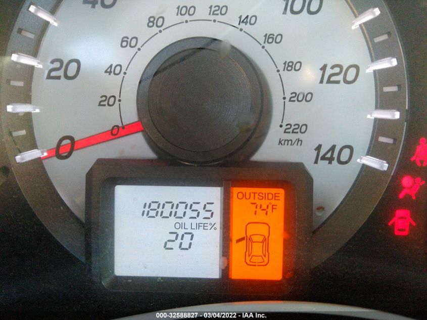 2013 HONDA PILOT EX 5FNYF3H43DB042518