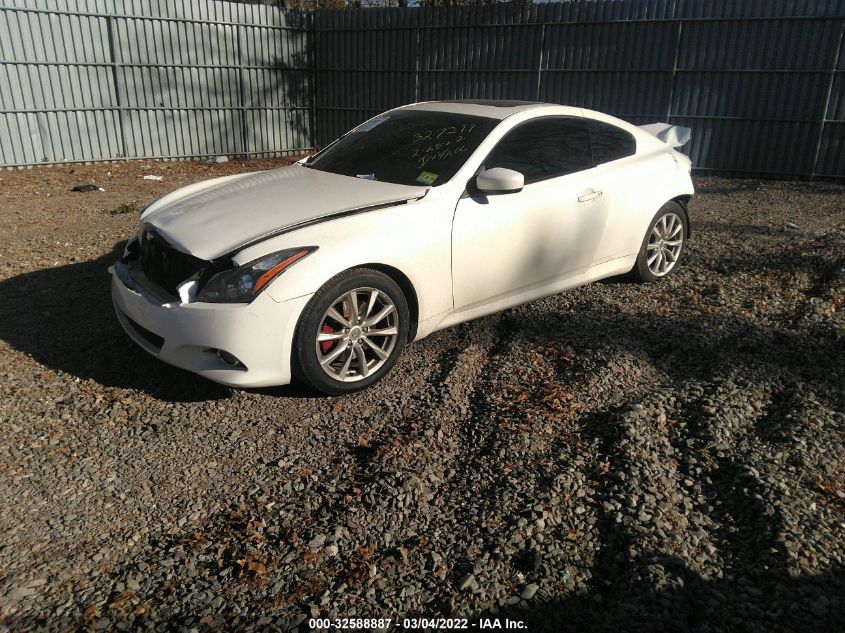2014 INFINITI Q60 COUPE JN1CV6EL1EM130571