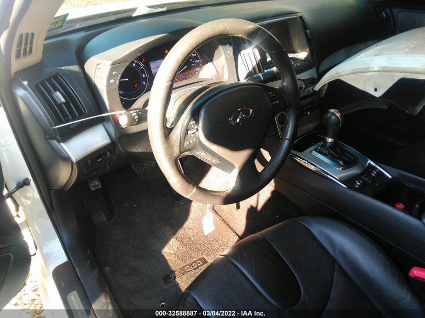 2014 INFINITI Q60 COUPE JN1CV6EL1EM130571