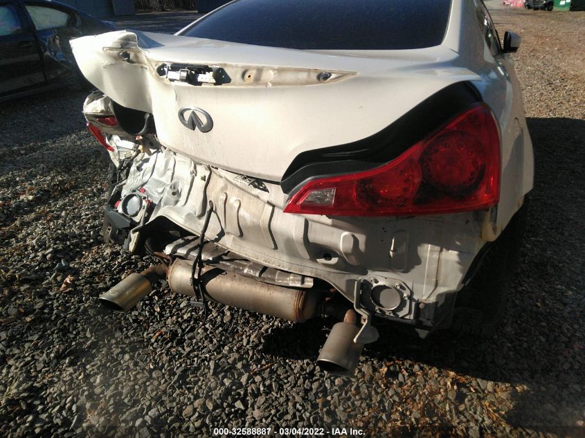 2014 INFINITI Q60 COUPE JN1CV6EL1EM130571
