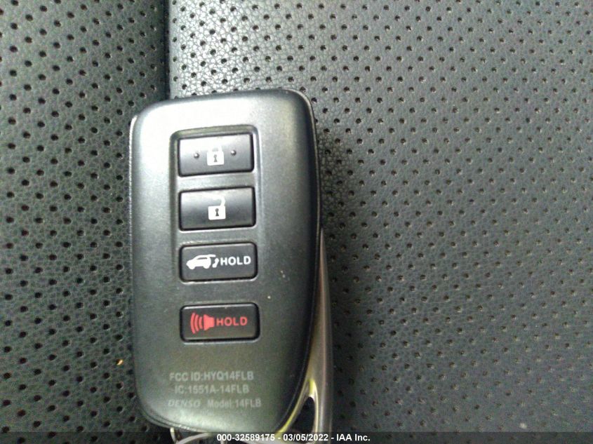 2021 LEXUS NX NX 300 JTJGARDZ5M2248275