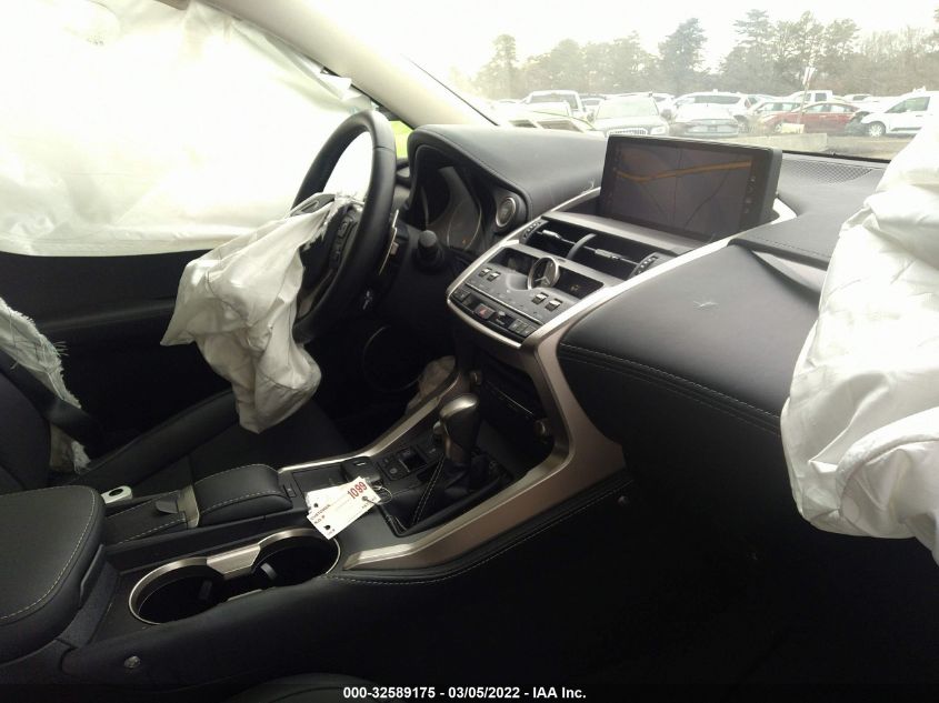 2021 LEXUS NX NX 300 JTJGARDZ5M2248275