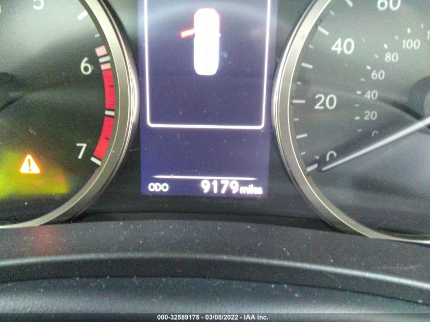 2021 LEXUS NX NX 300 JTJGARDZ5M2248275