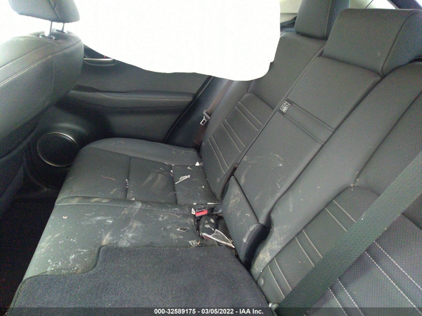 2021 LEXUS NX NX 300 JTJGARDZ5M2248275