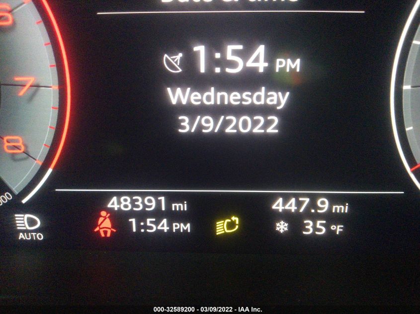 Фото: WA1LXAF73LD002089 - 7