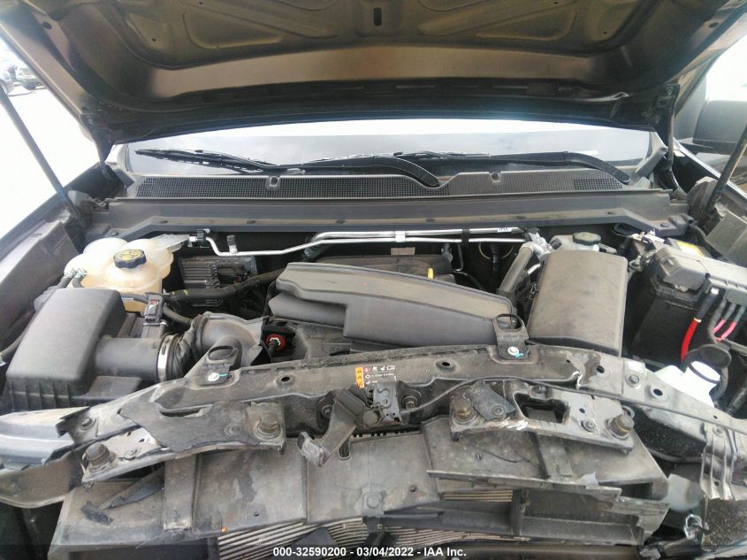 2021 CHEVROLET COLORADO 2WD WORK TRUCK 1GCGSBEA9M1134513