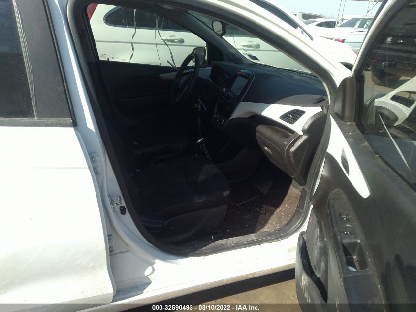 2016 CHEVROLET SPARK LT KL8CD6SA8GC622566