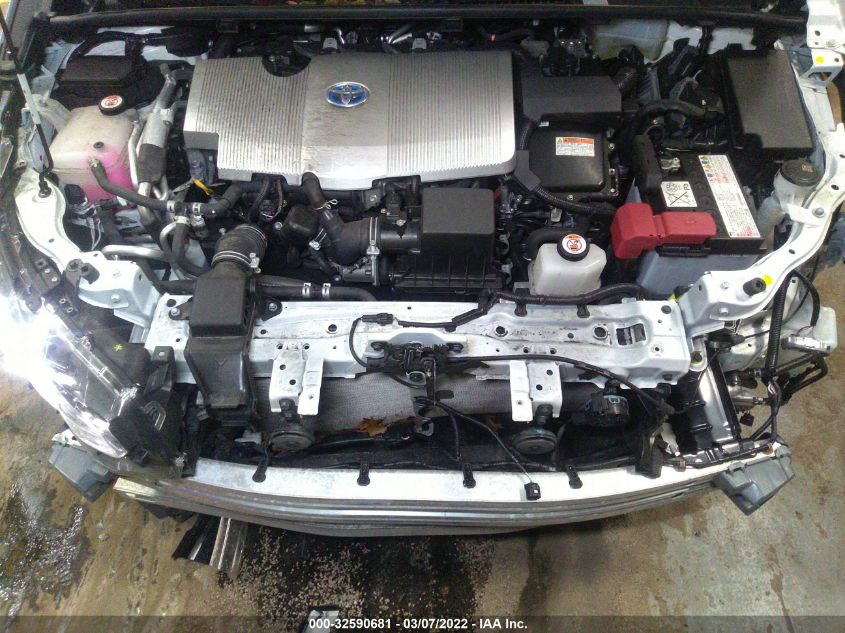 2020 TOYOTA PRIUS PRIME LE/XLE/LIMITED JTDKARFP5L3158285
