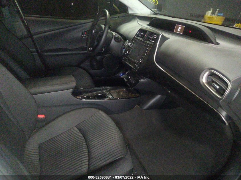 2020 TOYOTA PRIUS PRIME LE/XLE/LIMITED JTDKARFP5L3158285