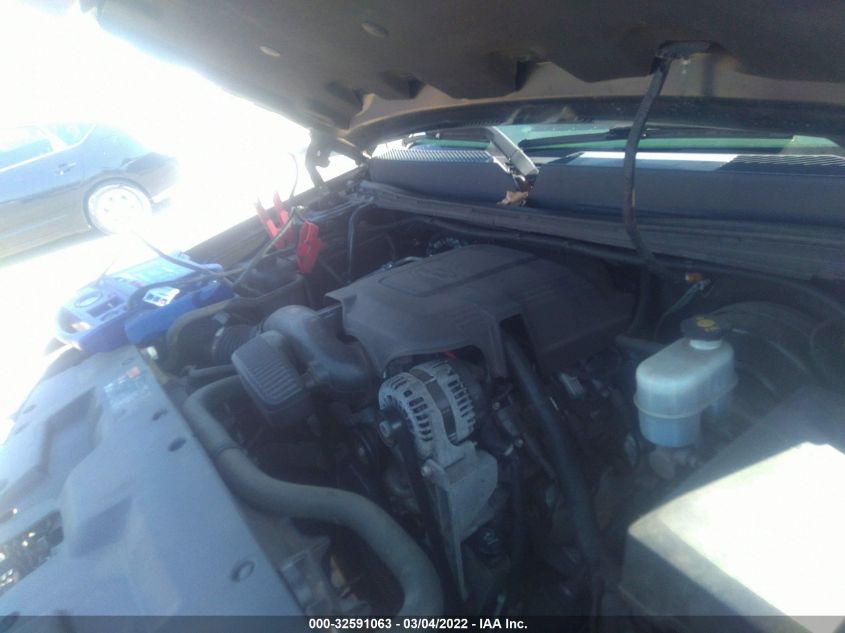 2013 GMC SIERRA 1500 SLT 3GTP2WE79DG243373