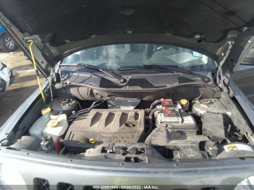 2014 JEEP PATRIOT LATITUDE 1C4NJRFB2ED629971