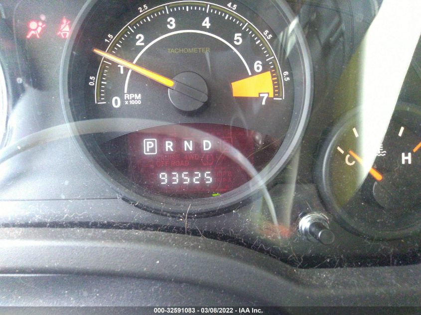 2014 JEEP PATRIOT LATITUDE 1C4NJRFB2ED629971