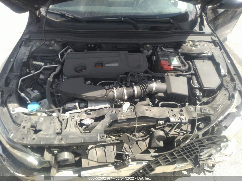 2018 HONDA ACCORD SEDAN EX-L 2.0T 1HGCV2F58JA014545