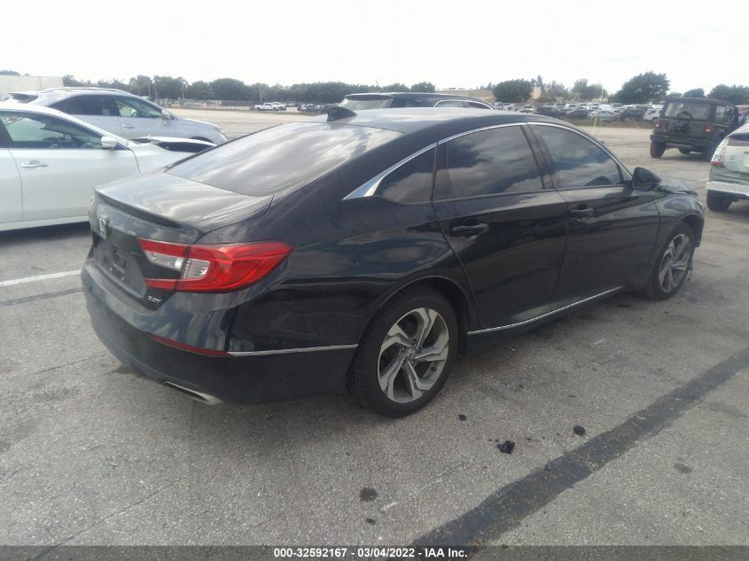 2018 HONDA ACCORD SEDAN EX-L 2.0T 1HGCV2F58JA014545
