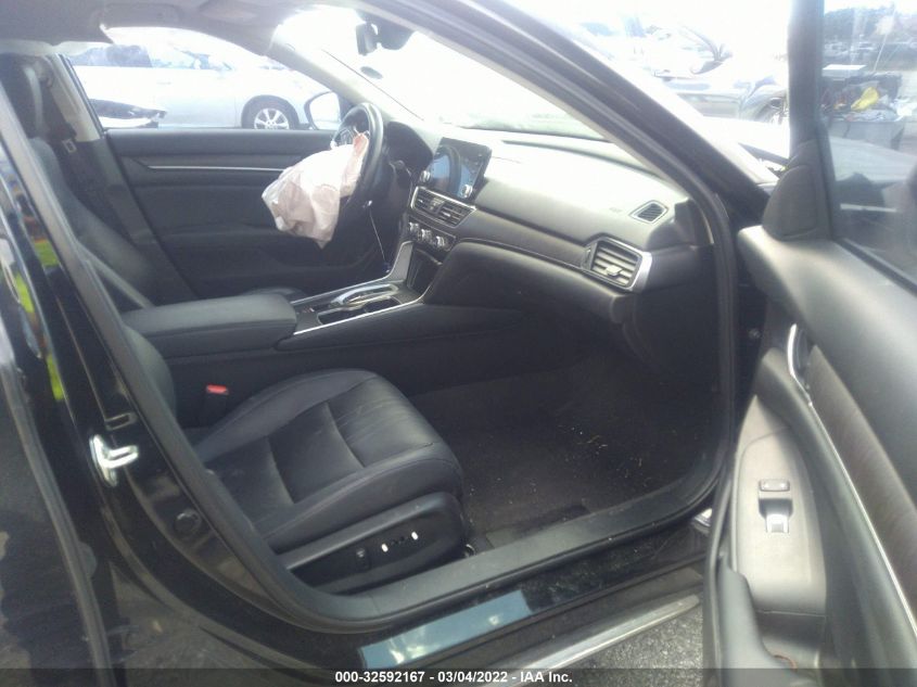 2018 HONDA ACCORD SEDAN EX-L 2.0T 1HGCV2F58JA014545