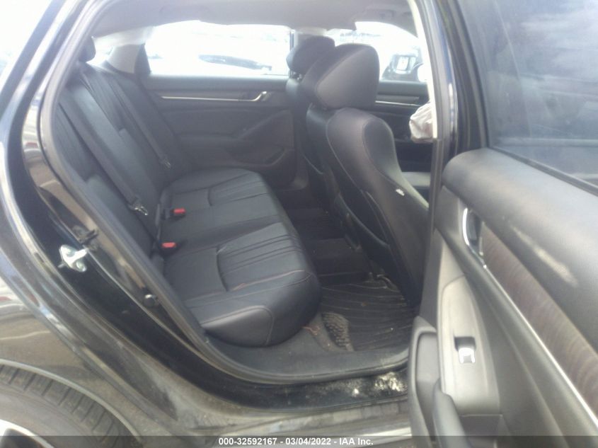 2018 HONDA ACCORD SEDAN EX-L 2.0T 1HGCV2F58JA014545