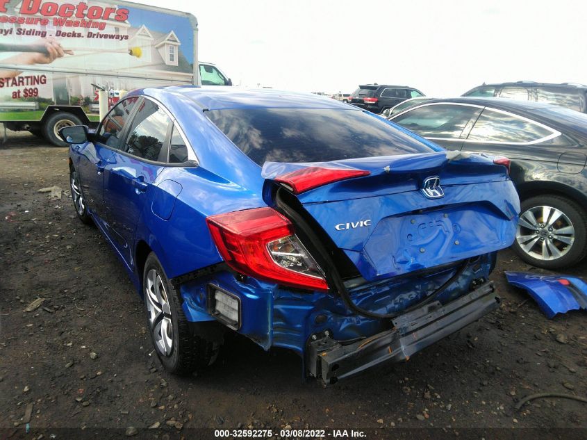 2018 HONDA CIVIC SEDAN LX 19XFC2F55JE018082