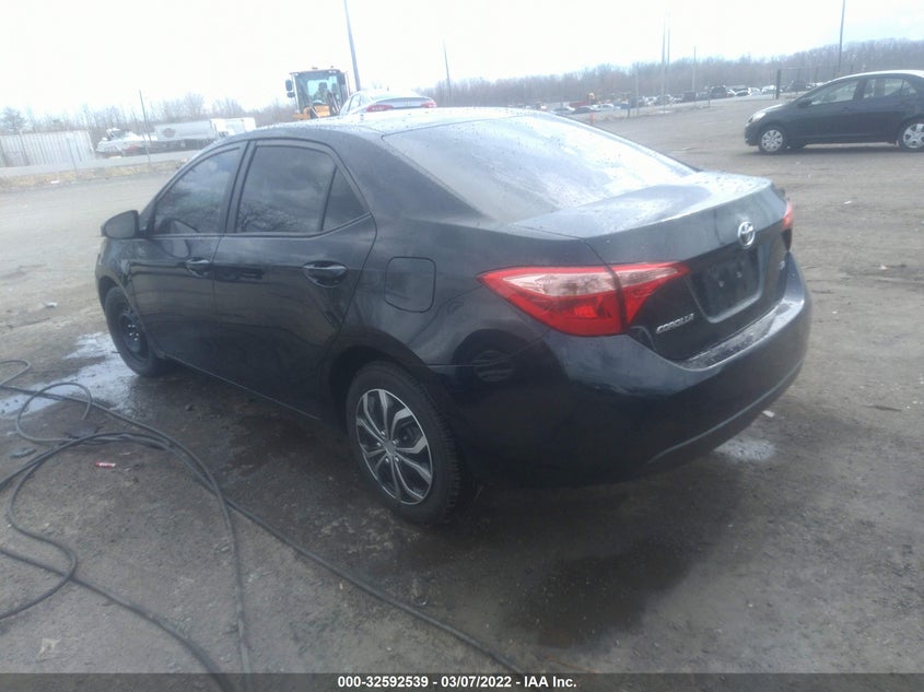 VIN 5YFBURHE4KP932504 2019 TOYOTA COROLLA L/LE/SE/XLE/XSE