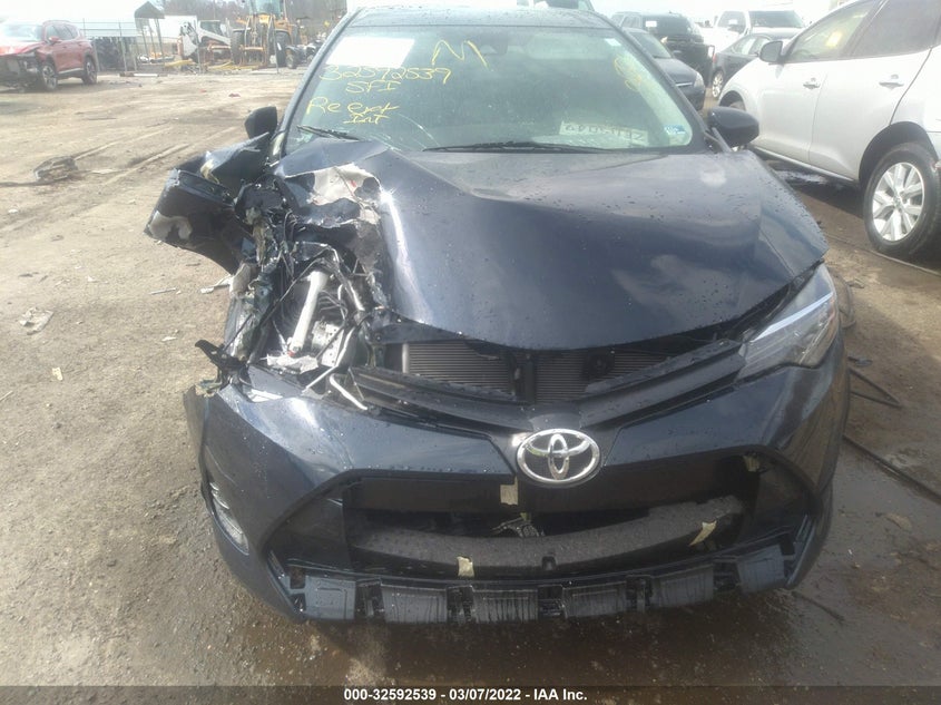 VIN 5YFBURHE4KP932504 2019 TOYOTA COROLLA L/LE/SE/XLE/XSE