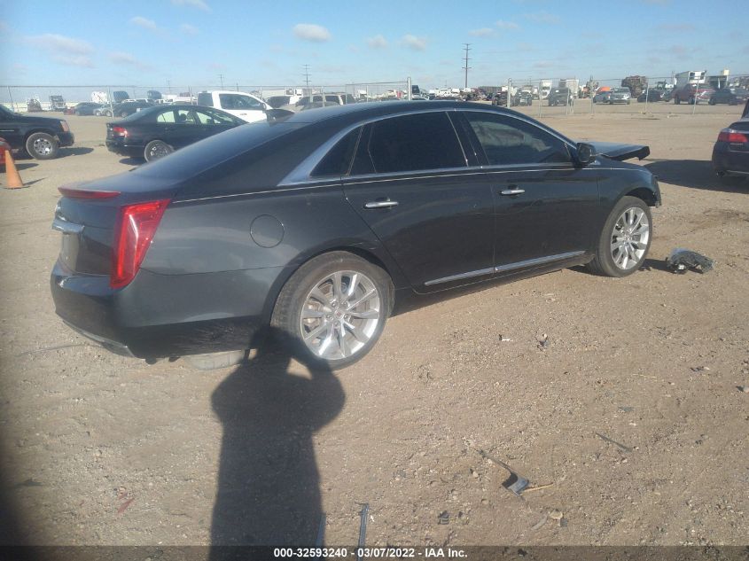 2015 CADILLAC XTS LUXURY 2G61M5S33F9198135