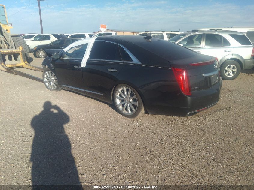 2015 CADILLAC XTS LUXURY 2G61M5S33F9198135