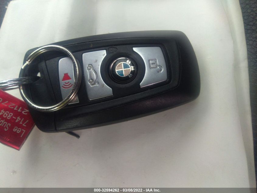 2013 BMW 5 SERIES 535I XDRIVE WBAFU7C51DDU77370