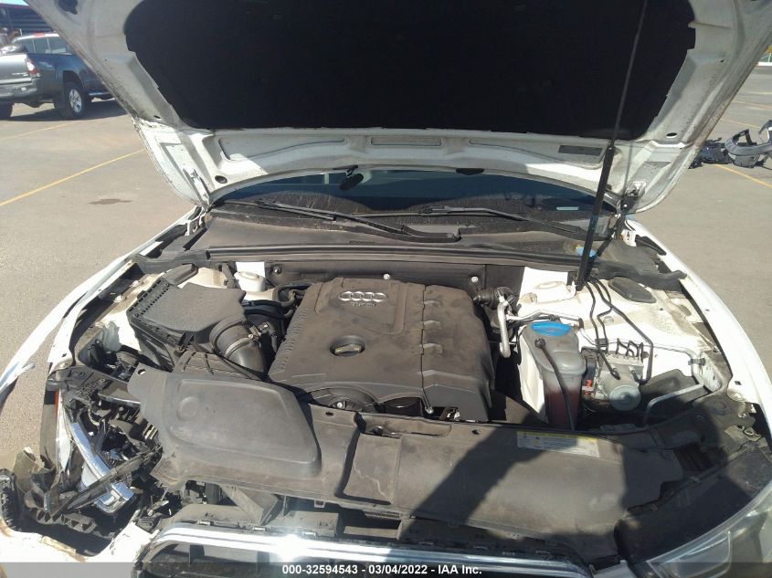 2014 AUDI A5 PREMIUM PLUS WAULFAFR0EA010565