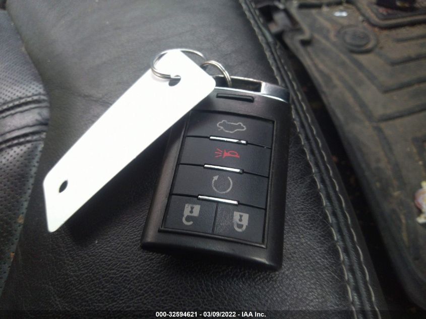 2014 CADILLAC CTS COUPE PERFORMANCE 1G6DG1E35E0114401