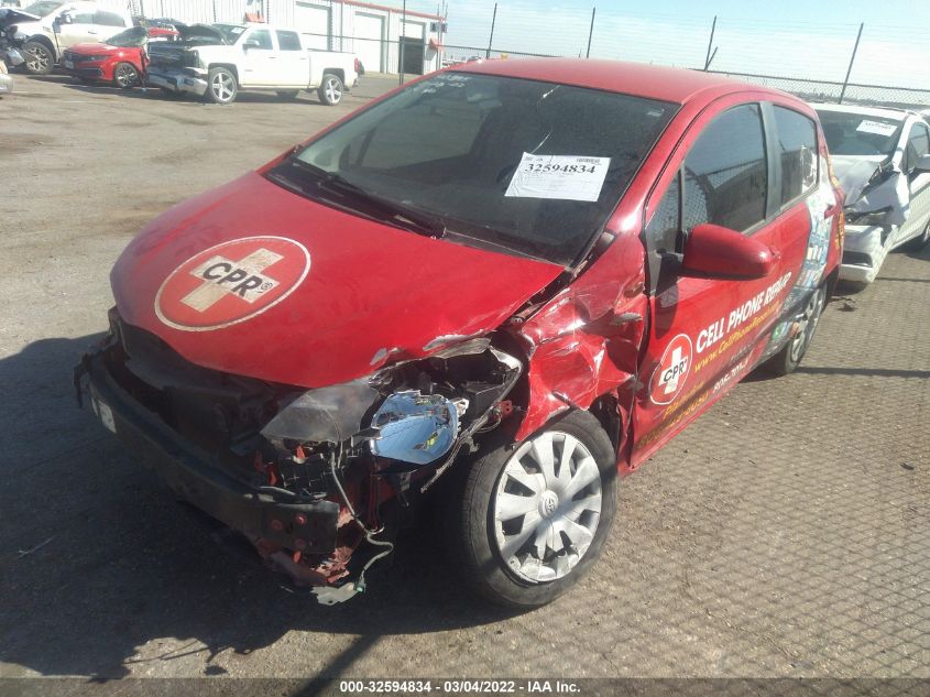 2015 TOYOTA YARIS L/SE/LE VNKKTUD36FA041366
