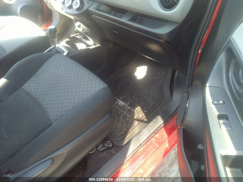 2015 TOYOTA YARIS L/SE/LE VNKKTUD36FA041366
