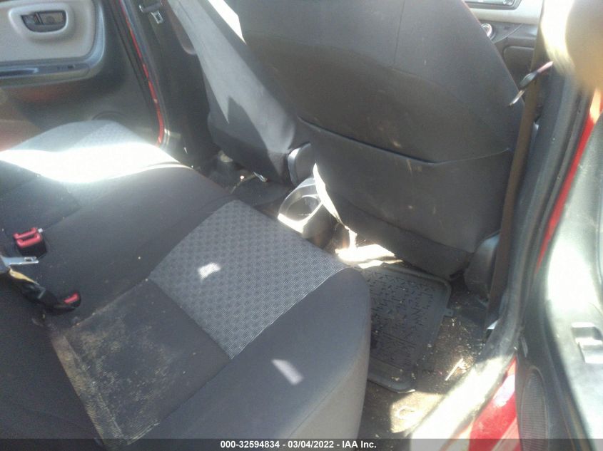 2015 TOYOTA YARIS L/SE/LE VNKKTUD36FA041366