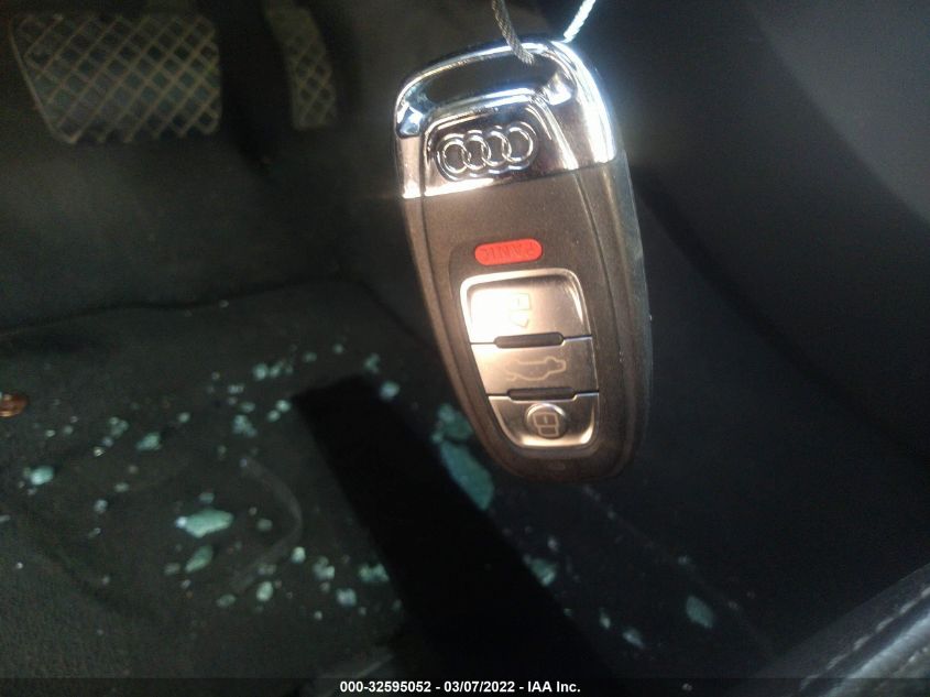 2015 AUDI Q5 PREMIUM WA1CFAFP0FA097235