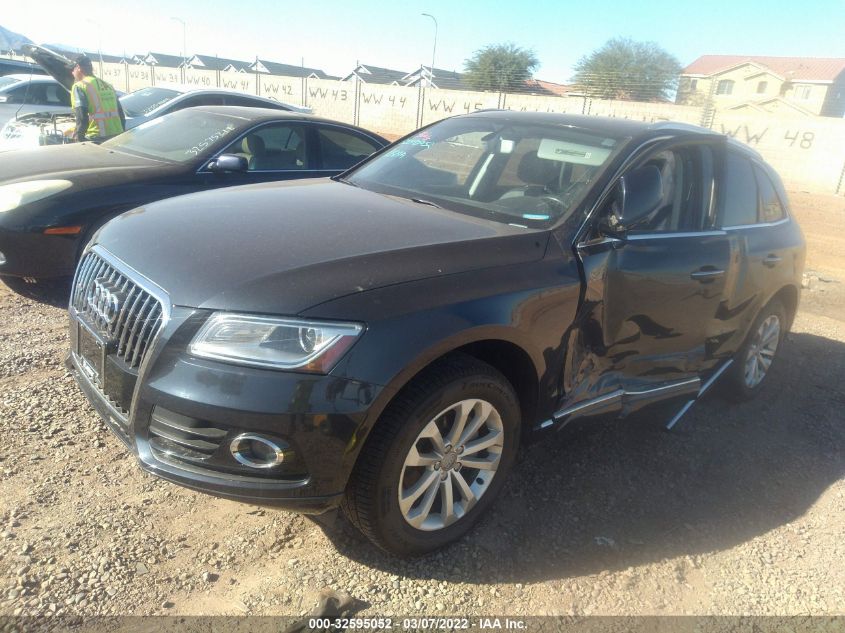 2015 AUDI Q5 PREMIUM WA1CFAFP0FA097235