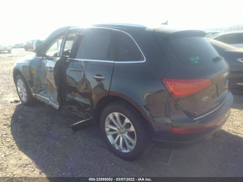 2015 AUDI Q5 PREMIUM WA1CFAFP0FA097235
