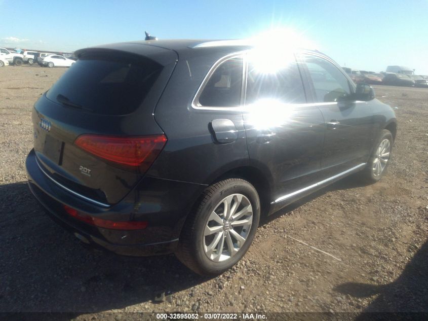 2015 AUDI Q5 PREMIUM WA1CFAFP0FA097235
