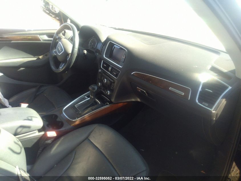 2015 AUDI Q5 PREMIUM WA1CFAFP0FA097235