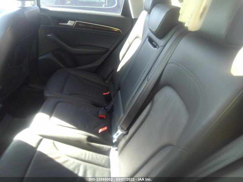 2015 AUDI Q5 PREMIUM WA1CFAFP0FA097235
