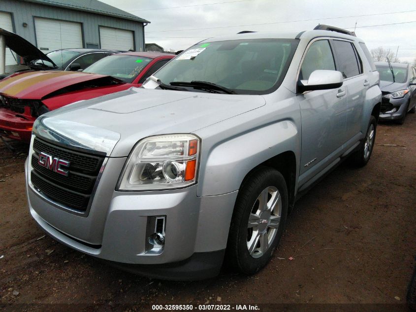 2014 GMC TERRAIN SLE 2GKFLRE3XE6144862