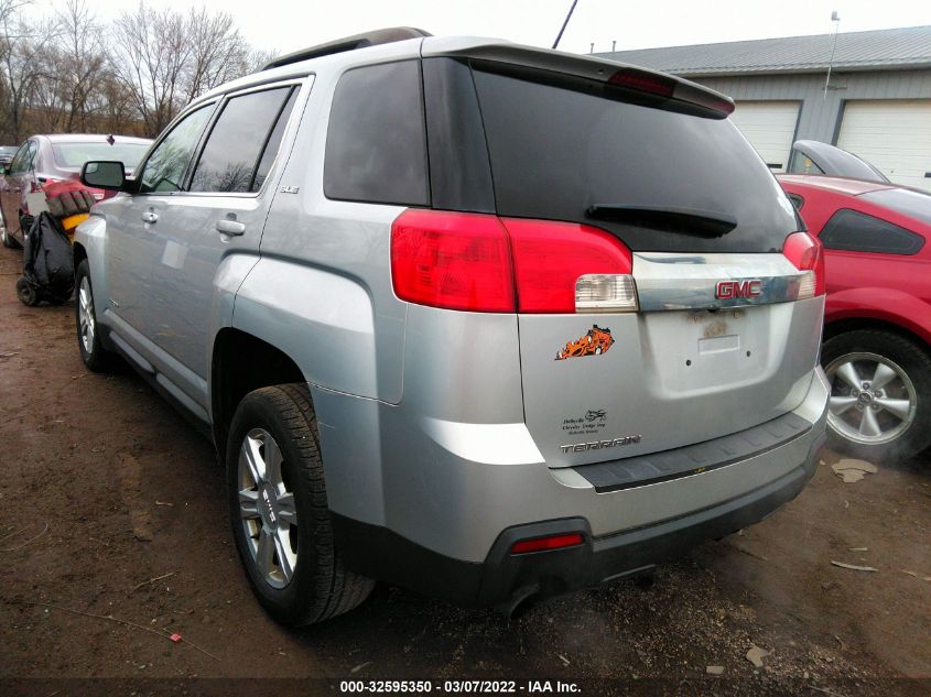 2014 GMC TERRAIN SLE 2GKFLRE3XE6144862