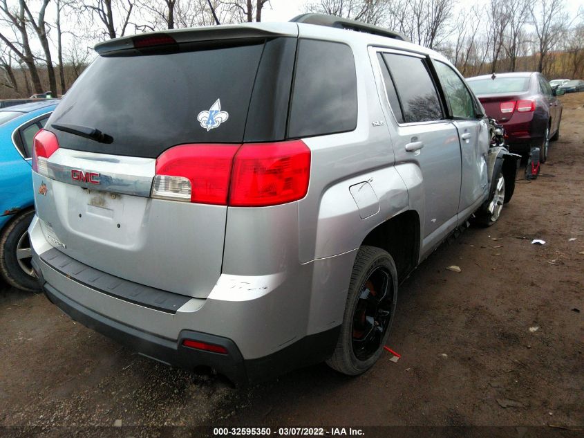 2014 GMC TERRAIN SLE 2GKFLRE3XE6144862