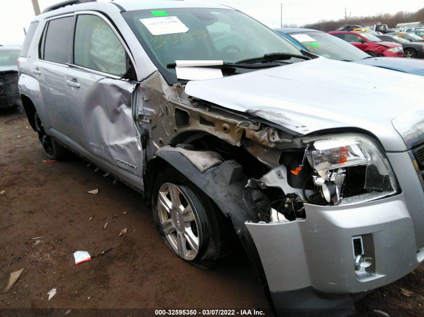 2014 GMC TERRAIN SLE 2GKFLRE3XE6144862