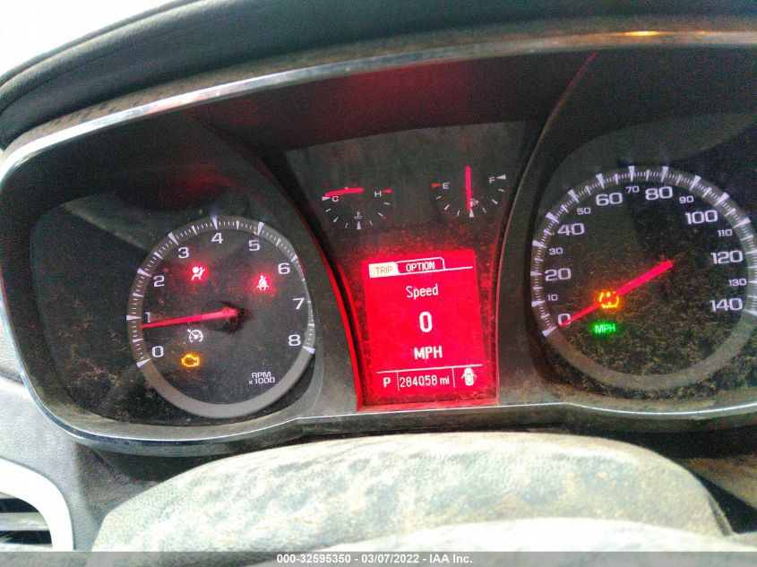 2014 GMC TERRAIN SLE 2GKFLRE3XE6144862