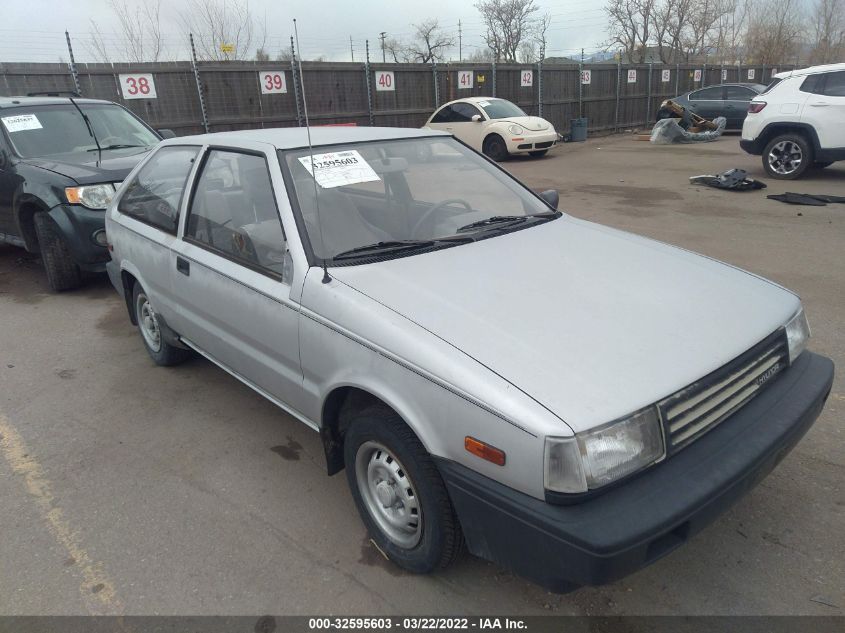KMHLD11J4KU325739 Hyundai Excel Photo 1