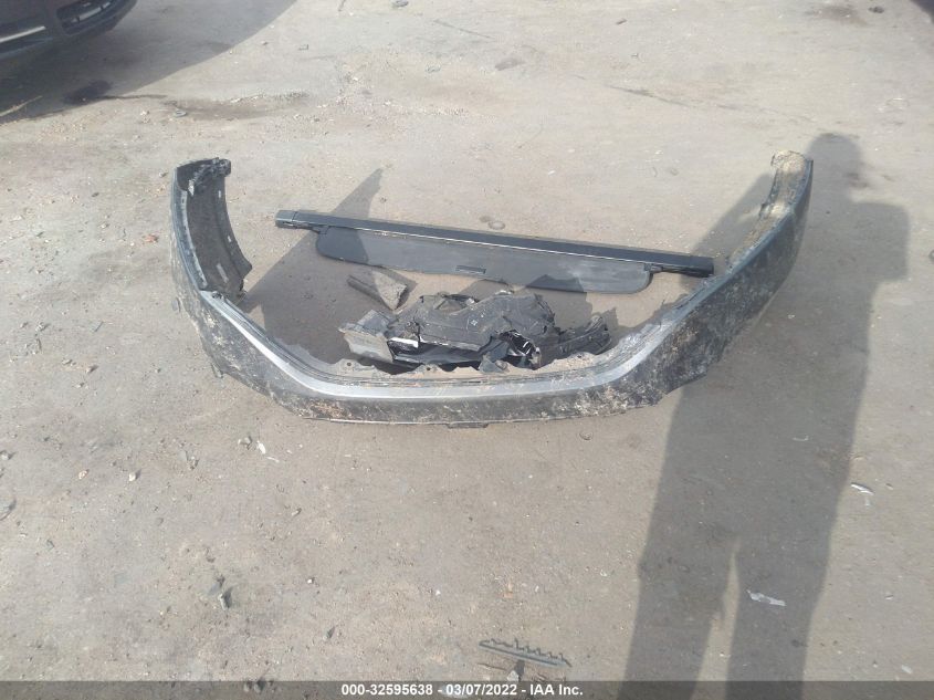 2014 HONDA CR-V EX-L 2HKRM3H70EH515492