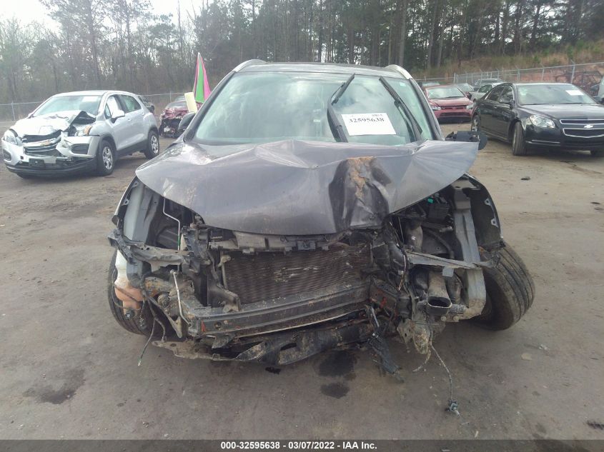 2014 HONDA CR-V EX-L 2HKRM3H70EH515492