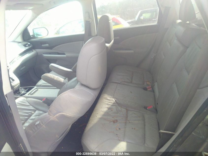 2014 HONDA CR-V EX-L 2HKRM3H70EH515492